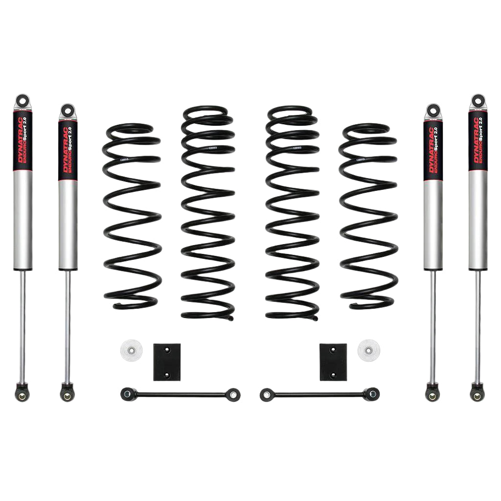 2018-2025 Wrangler EnduroSport 3" Suspension Lift System | Dirty Garage