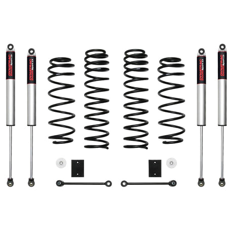 2018-2025 Wrangler EnduroSport 3" Suspension Lift System | Dirty Garage