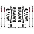 2018-2025 Wrangler EnduroSport 3" Suspension Lift System | Dirty Garage
