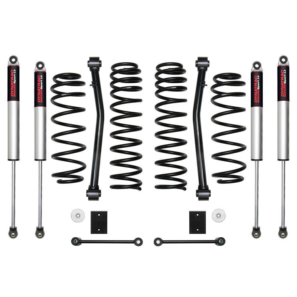 2018-2025 Wrangler EnduroSport 3" Suspension Lift System | Dirty Garage