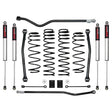2018-2025 Wrangler EnduroSport 3" Suspension Lift System | Dirty Garage
