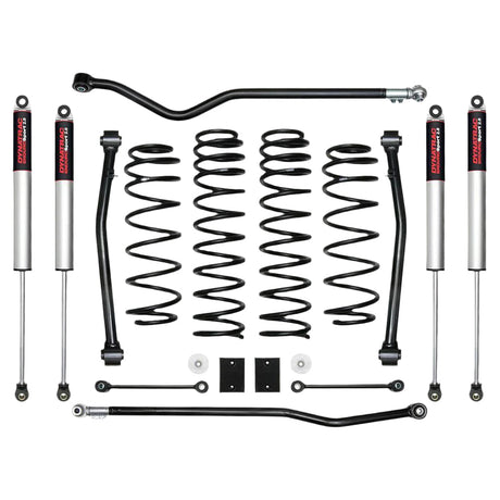 2018-2025 Wrangler EnduroSport 3" Suspension Lift System | Dirty Garage