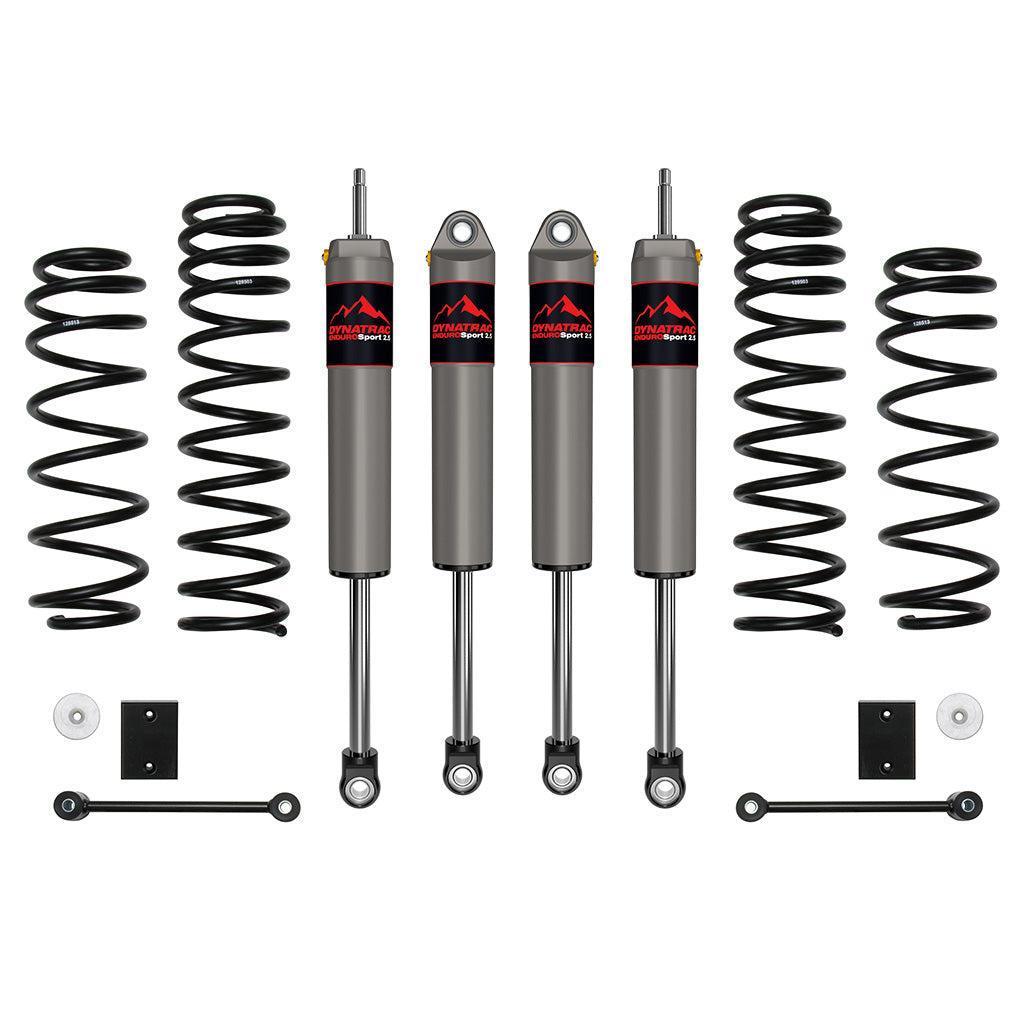 2018-2025 Wrangler EnduroSport 3" Suspension Lift System | Dirty Garage