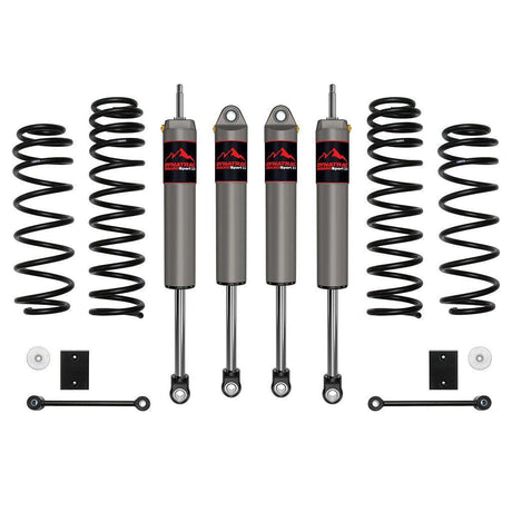 2018-2025 Wrangler EnduroSport 3" Suspension Lift System | Dirty Garage