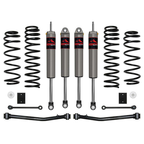 2018-2025 Wrangler EnduroSport 3" Suspension Lift System | Dirty Garage