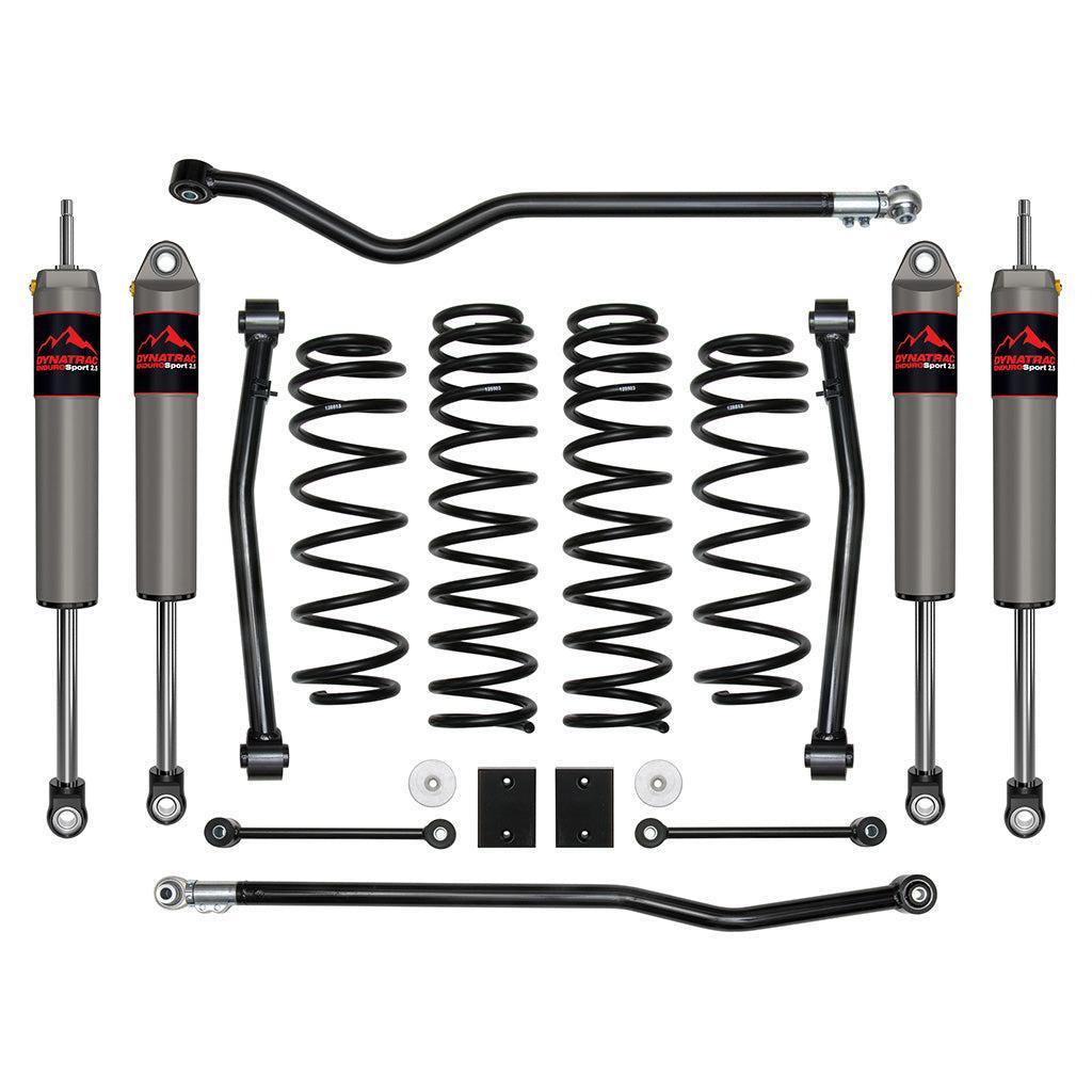 2018-2025 Wrangler EnduroSport 3" Suspension Lift System | Dirty Garage