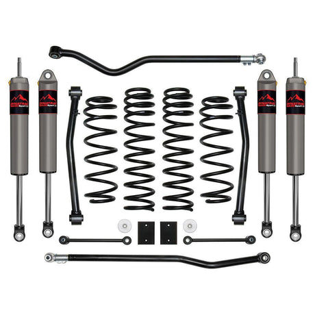 2018-2025 Wrangler EnduroSport 3" Suspension Lift System | Dirty Garage