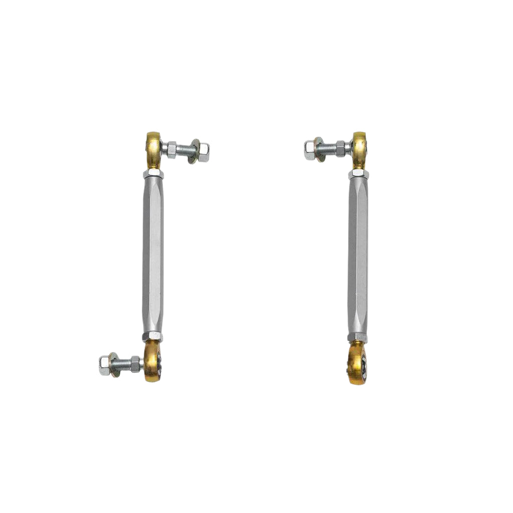 2018-2023 Wrangler/Gladiator Front Sway Bar Link Kit 0-3" Lift (DT922061)