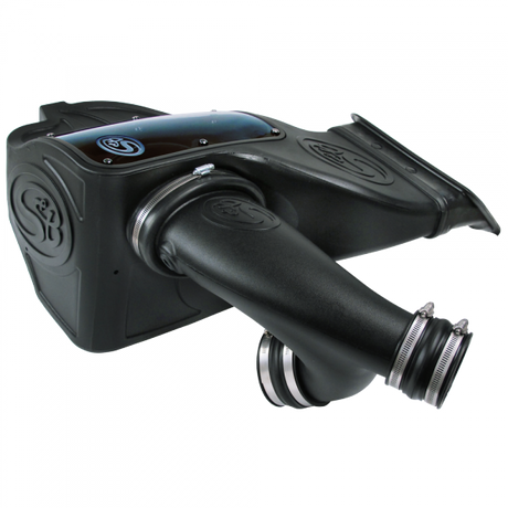 2018-2024 EcoBoost S&B Cold Air Intake Kit - View 2 | Dirty Garage