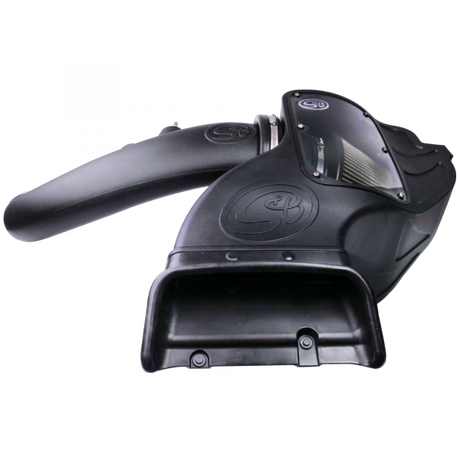 2018-2024 F-150 S&B Cold Air Intake Kit - View 10 | Dirty Garage