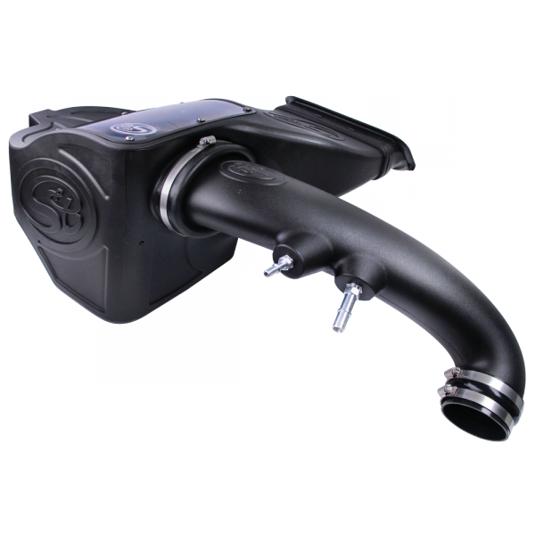 2018-2024 F-150 S&B Cold Air Intake Kit - View 11 | Dirty Garage