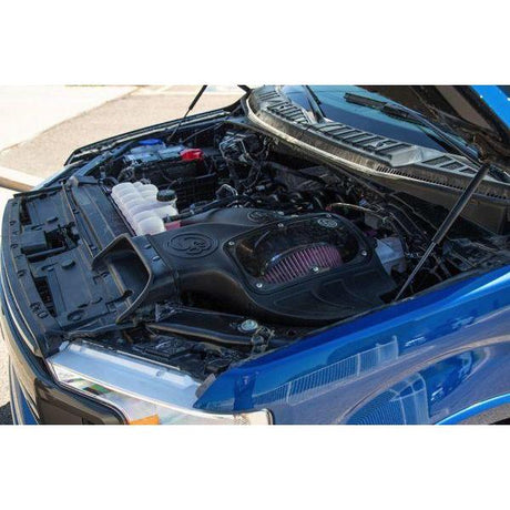 2018-2024 F-150 S&B Cold Air Intake Kit - View 7 | Dirty Garage