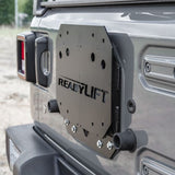 2018-2024 Jeep JL Spare Tire Relocation Bracket - View 2 | Dirty Garage