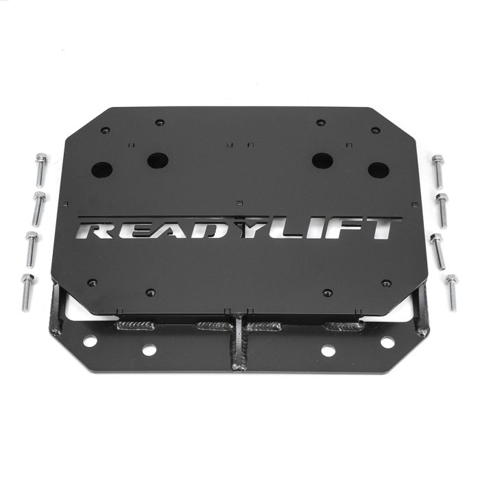 2018-2024 Jeep JL Spare Tire Relocation Bracket | Dirty Garage