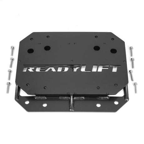 2018-2024 Jeep JL Spare Tire Relocation Bracket | Dirty Garage