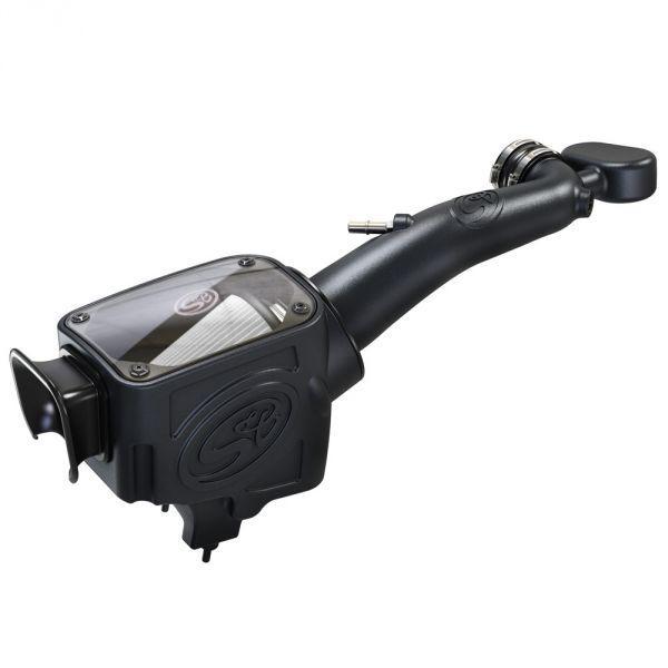 2018-2024 Jeep S&B Cold Air Intake - View 7 | Dirty Garage