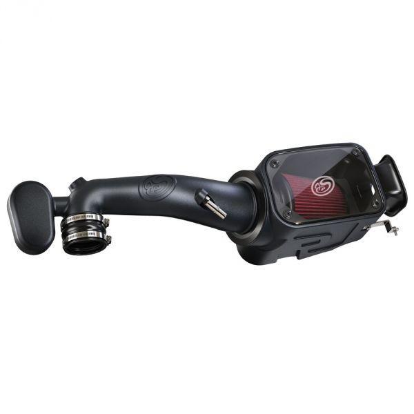 2018-2024 Jeep S&B Cold Air Intake - View 5 | Dirty Garage