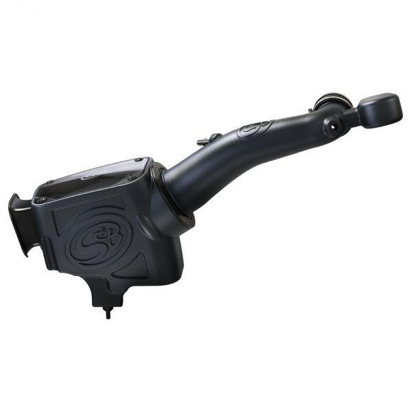 2018-2024 Jeep S&B Cold Air Intake - View 8 | Dirty Garage