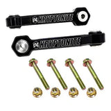 2018-2024 Polaris Death Grip Front Sway Bar Links (KRZRFSB4)