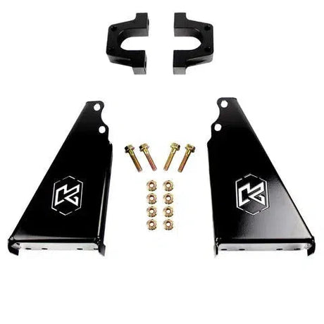 2018-2024 Polaris Death Grip Rear Sway Bar Frame Reinforcement Kit | Dirty Garage