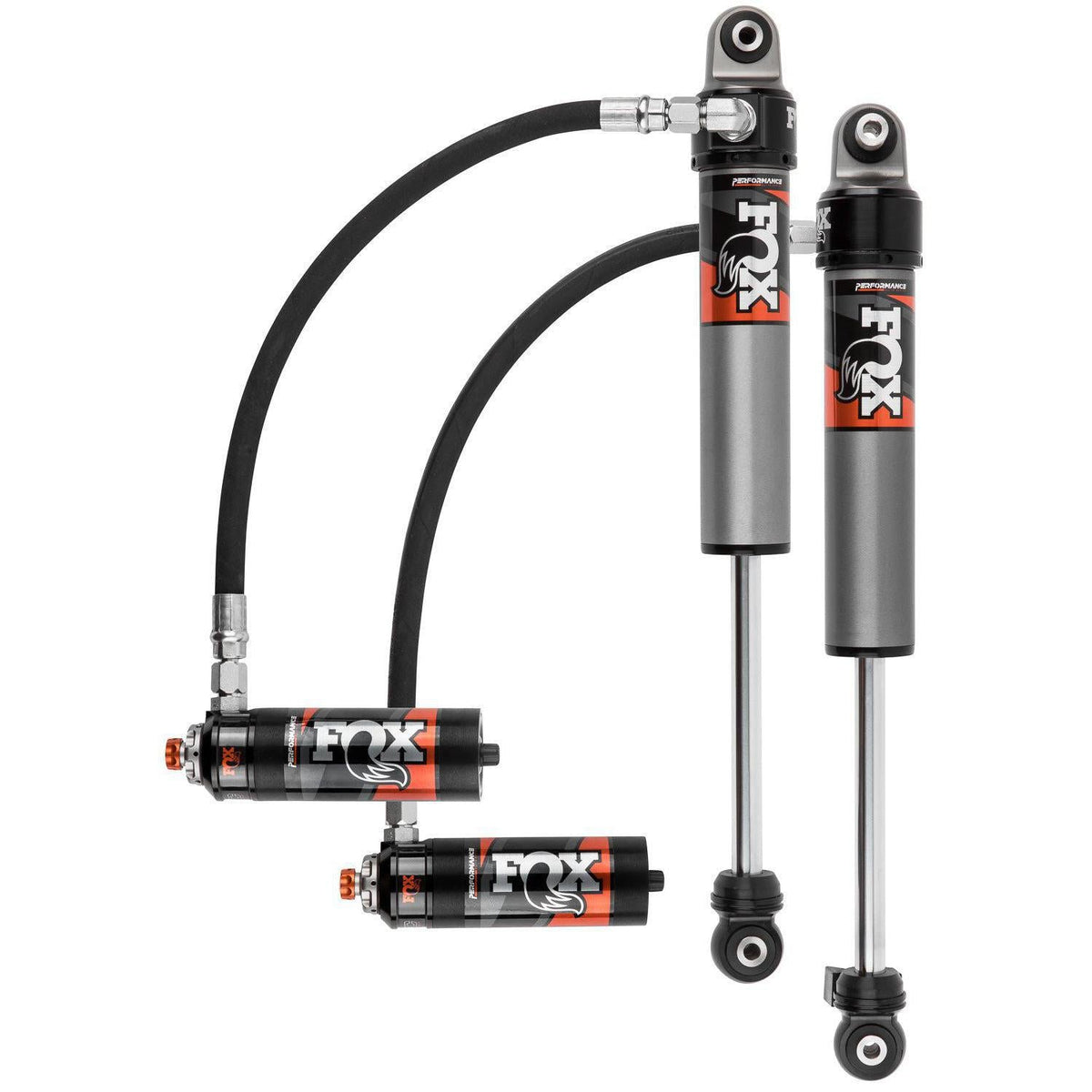 2018-2024 Wrangler 2.5 Elite Series 3.5-4" Lift Front R/R Shock | Dirty Garage