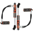 2018-2024 Wrangler 3.0 Race Series 3.5-4.5" Lift Internal Bypass Front R/R Shock | Dirty Garage