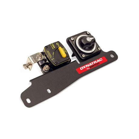 2018-2025 Wrangler ProSwitch Battery Disconnect & Auxiliary Panel | Dirty Garage