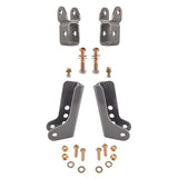 2018+ Jeep Front/ Rear Lower Shock Relocation Kit (8819)
