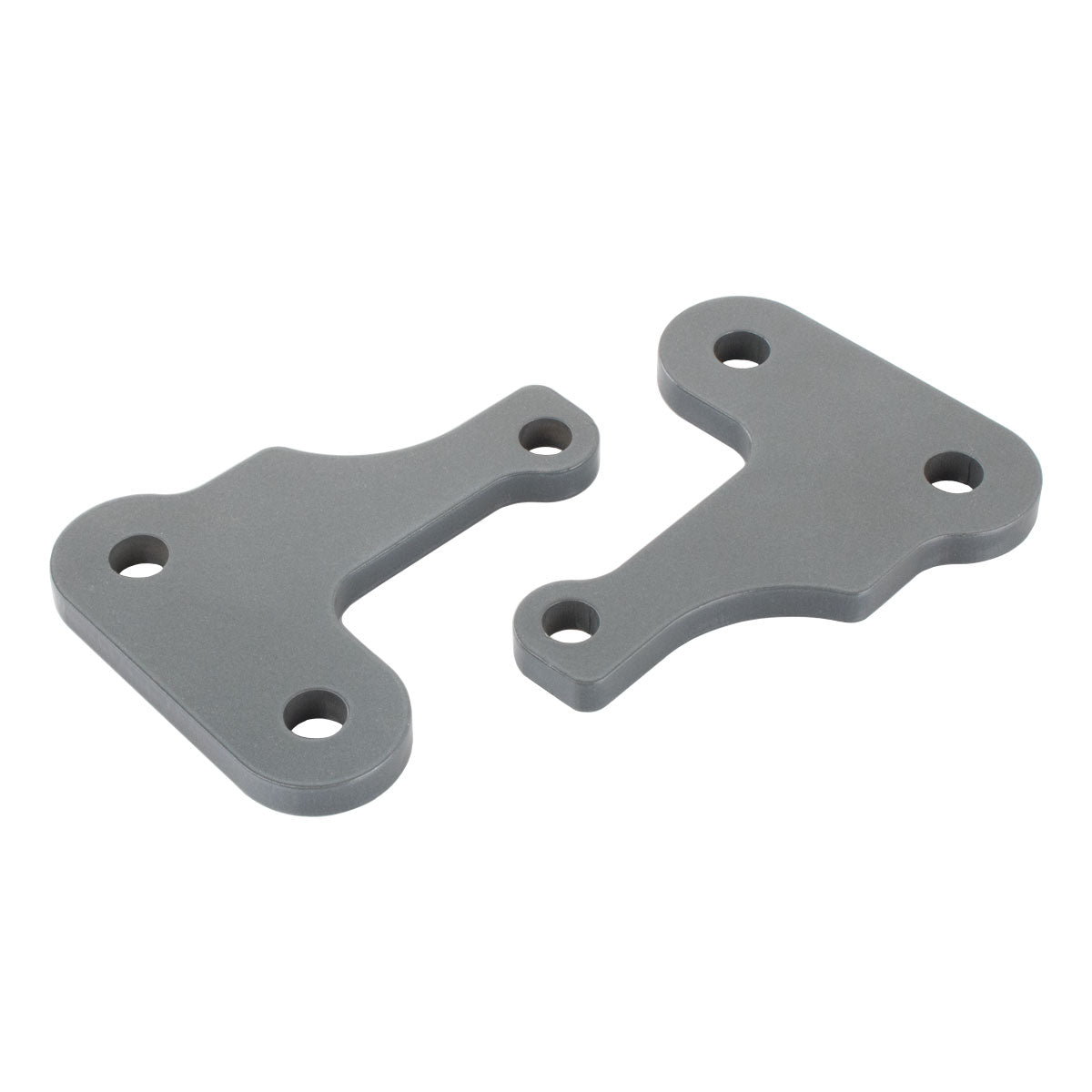 2018+ Jeep Front Sway Bar Link Relocation Brackets (8855-02)