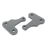 2018+ Jeep Front Sway Bar Link Relocation Brackets (8855-02)