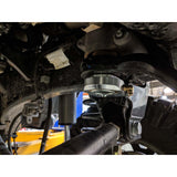 2018 Jeep Front Track Bar w/ Sector Shaft Brace (8869-01)