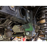 2018 Jeep Front Track Bar w/ Sector Shaft Brace (8869-01)