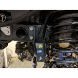 2018 Jeep Front Track Bar w/ Sector Shaft Brace (8869-01)
