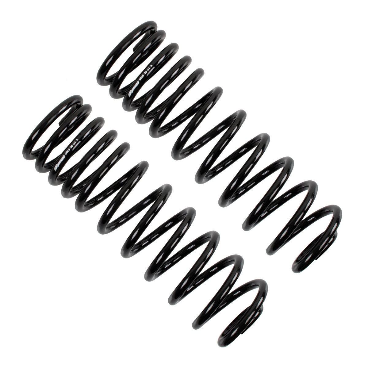 2018 Jeep Gladiator Rear 4" Lift Coil Springs  (8865-40)