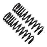 2018 Jeep Gladiator Rear 4" Lift Coil Springs  (8865-40)