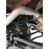 2018 Jeep Gladiator Rear 4" Lift Coil Springs  (8865-40)