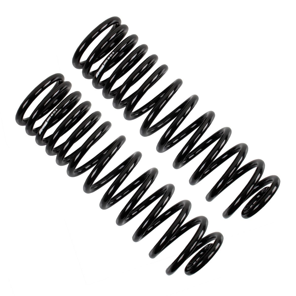 2018 Jeep Gladiator Rear 4" Lift Coil Springs  (8865-40)