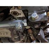 2018 Jeep HD Adjustable Front Track Bar (8875-01)