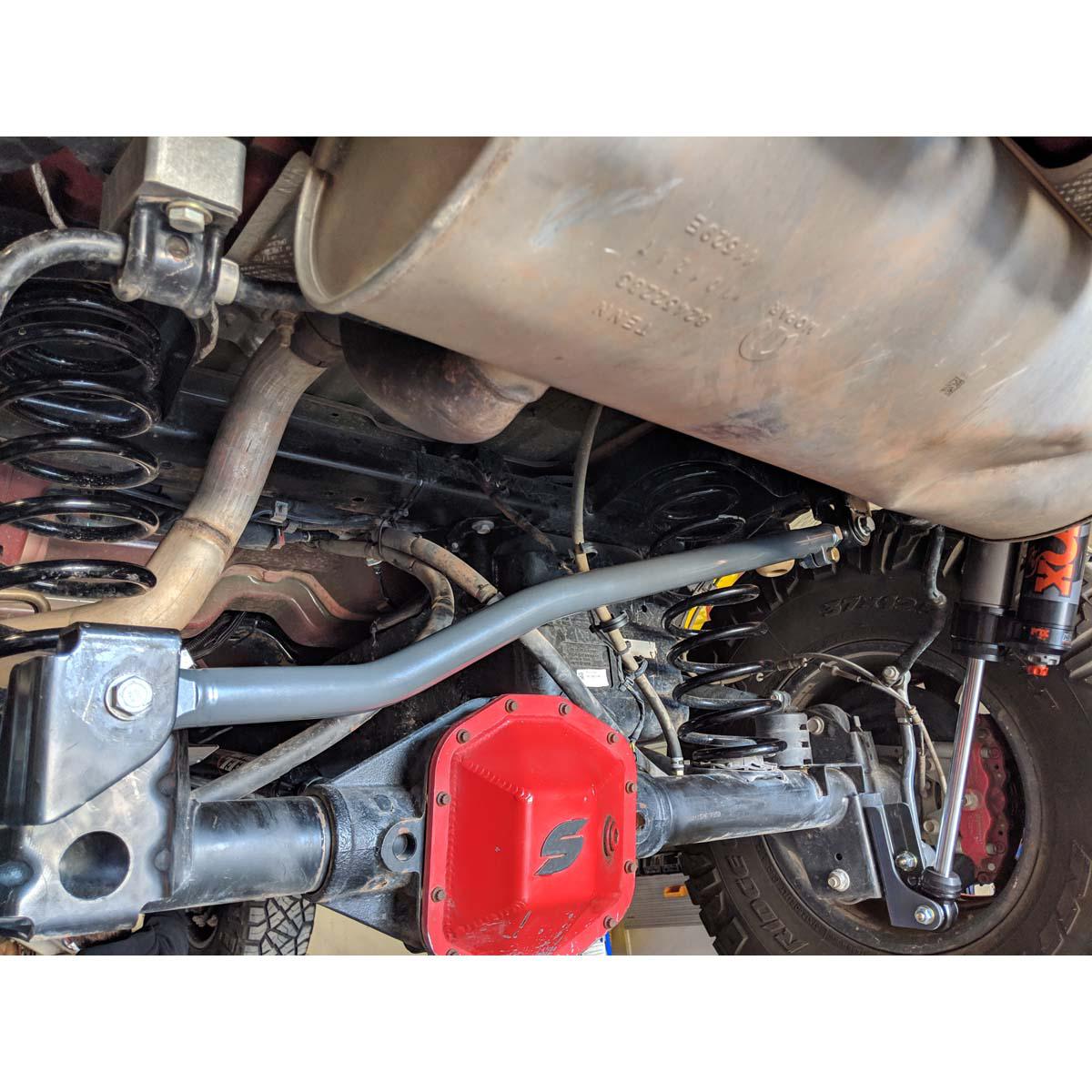 2018 Jeep HD Adjustable Rear Track Bar (8862-01)