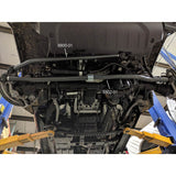 2018 Jeep HD Chromoly Tie Rod (8802-01)
