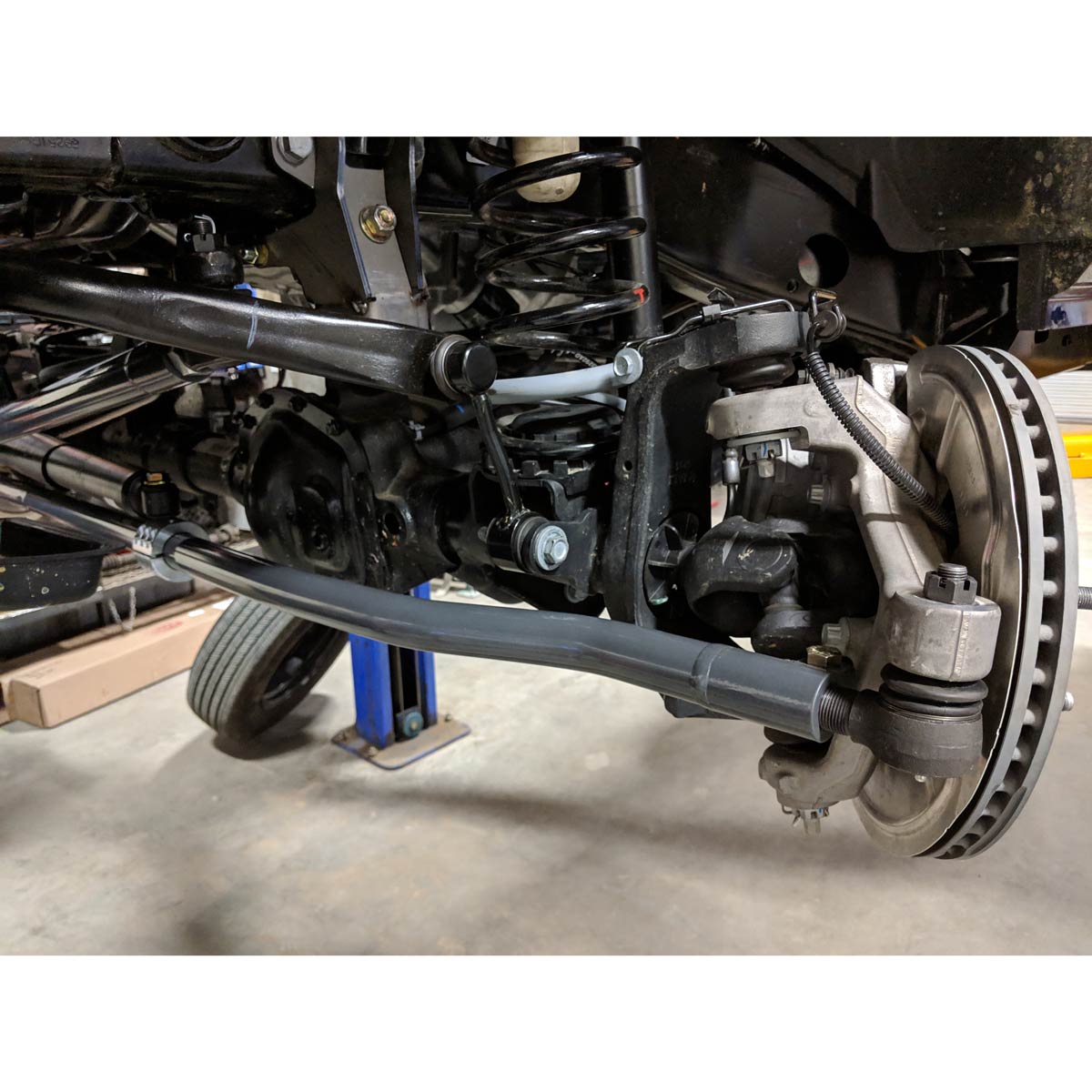 2018 Jeep HD Chromoly Tie Rod (8802-01)
