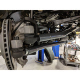 2018 Jeep HD Chromoly Tie Rod (8802-01)