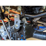 2018 Jeep Rear Track Bar Relocation Bracket (8856-01)