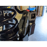 2018 Jeep Rear Track Bar Relocation Bracket (8856-01)