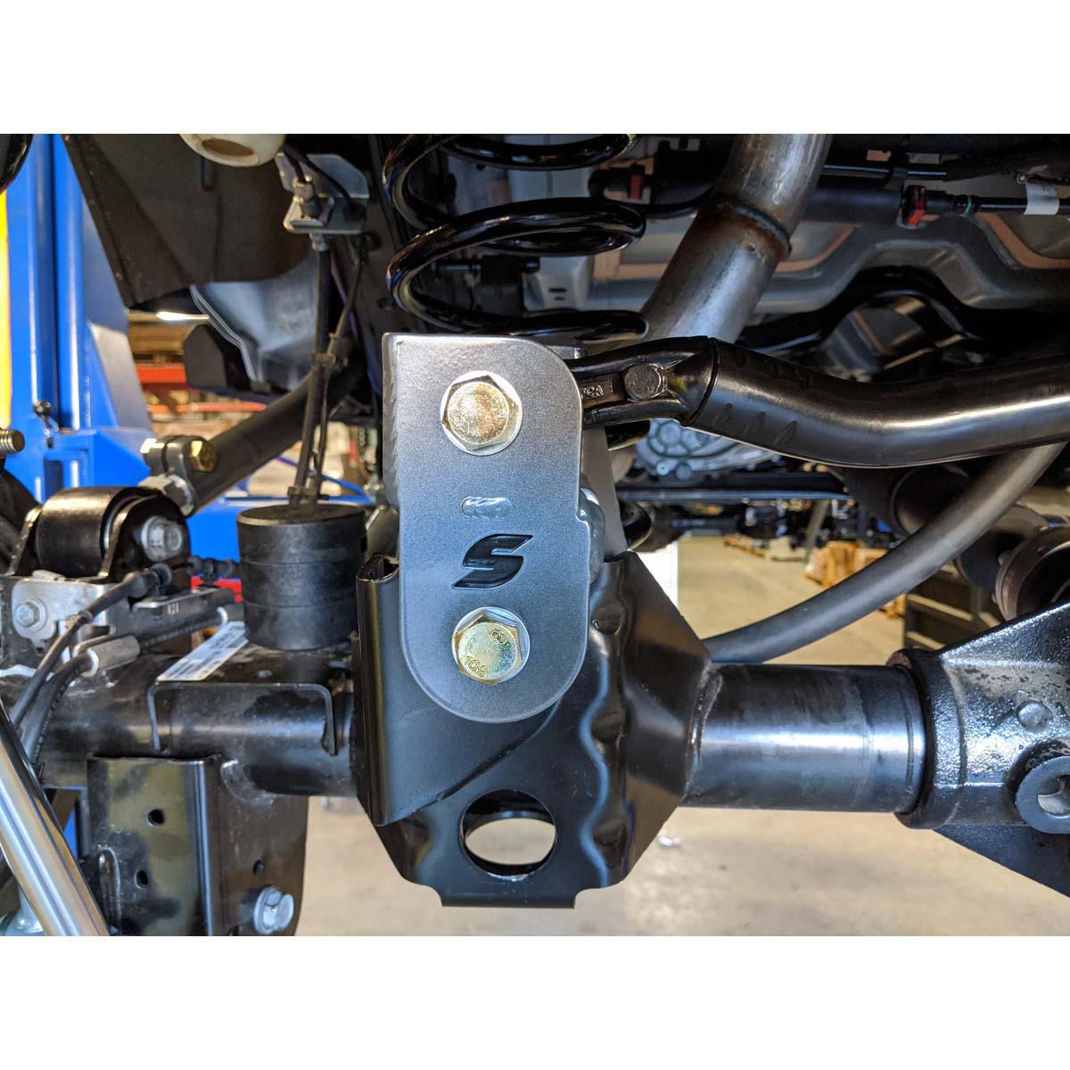 2018 Jeep Rear Track Bar Relocation Bracket (8856-01)