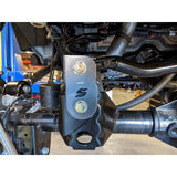 2018 Jeep Rear Track Bar Relocation Bracket (8856-01)