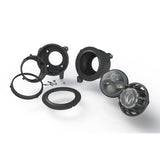 2018+ Jeep Wrangler JL  7" LED Headlight Adapters (LF630)