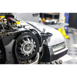 2018+ Jeep Wrangler JL  7" LED Headlight Adapters (LF630)