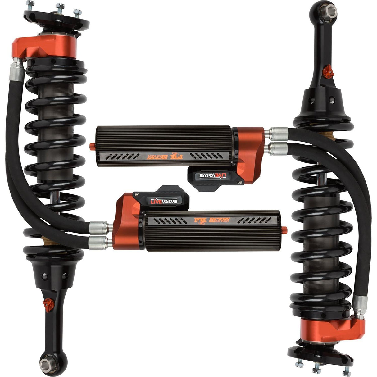 2019-2020 Raptor 3.0 Series 0-2" Lift Internal Bypass Front Coilover | Dirty Garage