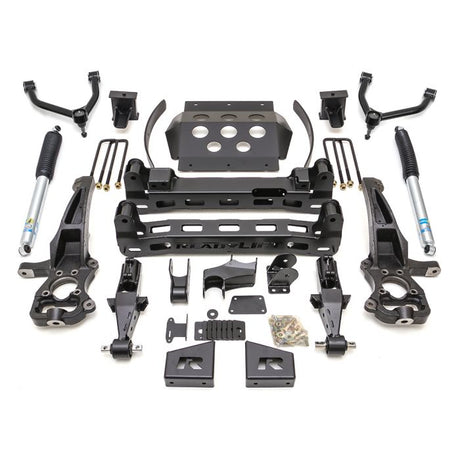 2019-2021 GMC 1500 8" Big Lift Kit | Dirty Garage